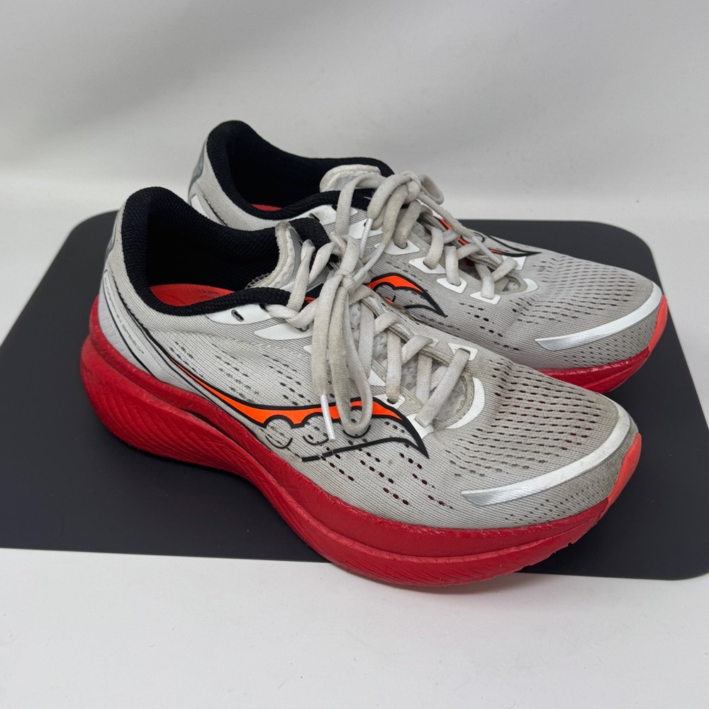 Saucony Endorphin Speed 3 - white/blackvizi